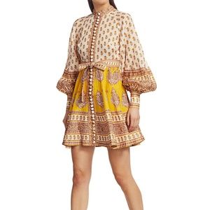 Zimmermann Bonita Dress